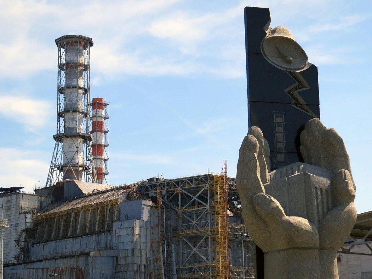 26 апреля - 40-я годовщина аварии на Чернобыльской АЭС.
