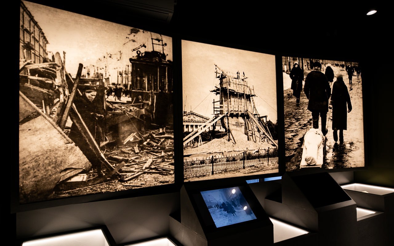 С момента открытия Музей А.А. Жданова в Мариуполе посетили уже более тысячи жителей со всех уголков России.