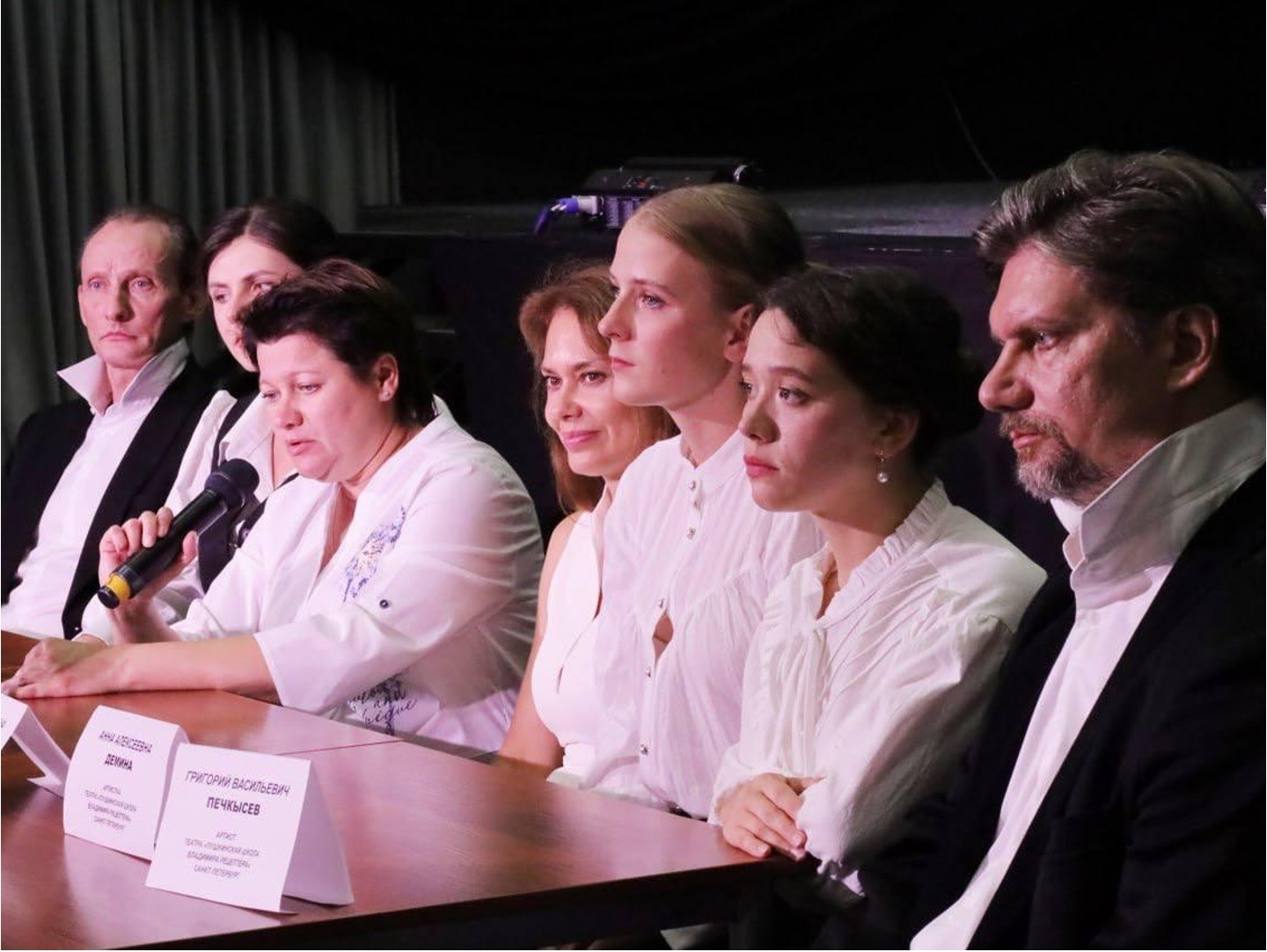 В Мариуполе проходят «Дни петербургской культуры».