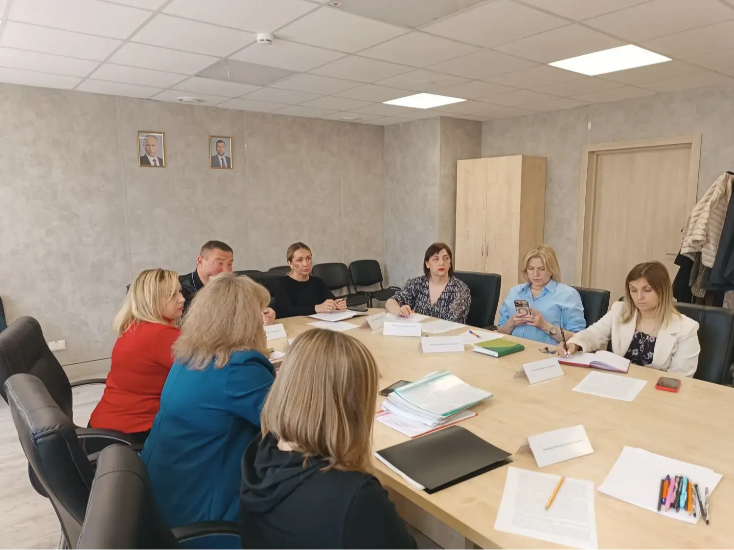 В Мариуполе обсудили вопросы социальной поддержки граждан.