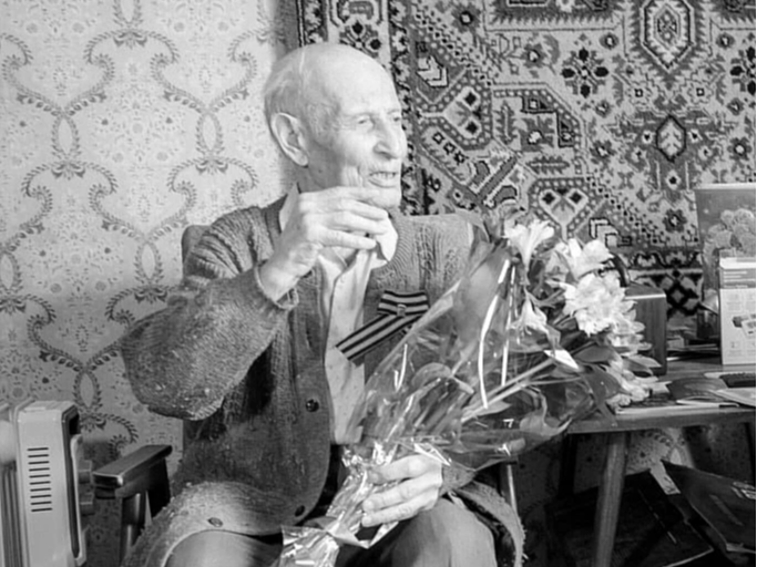 Ушел из жизни Степан Васильевич Волошин, ветеран Великой Отечественной войны и почетный гражданин Мариуполя.