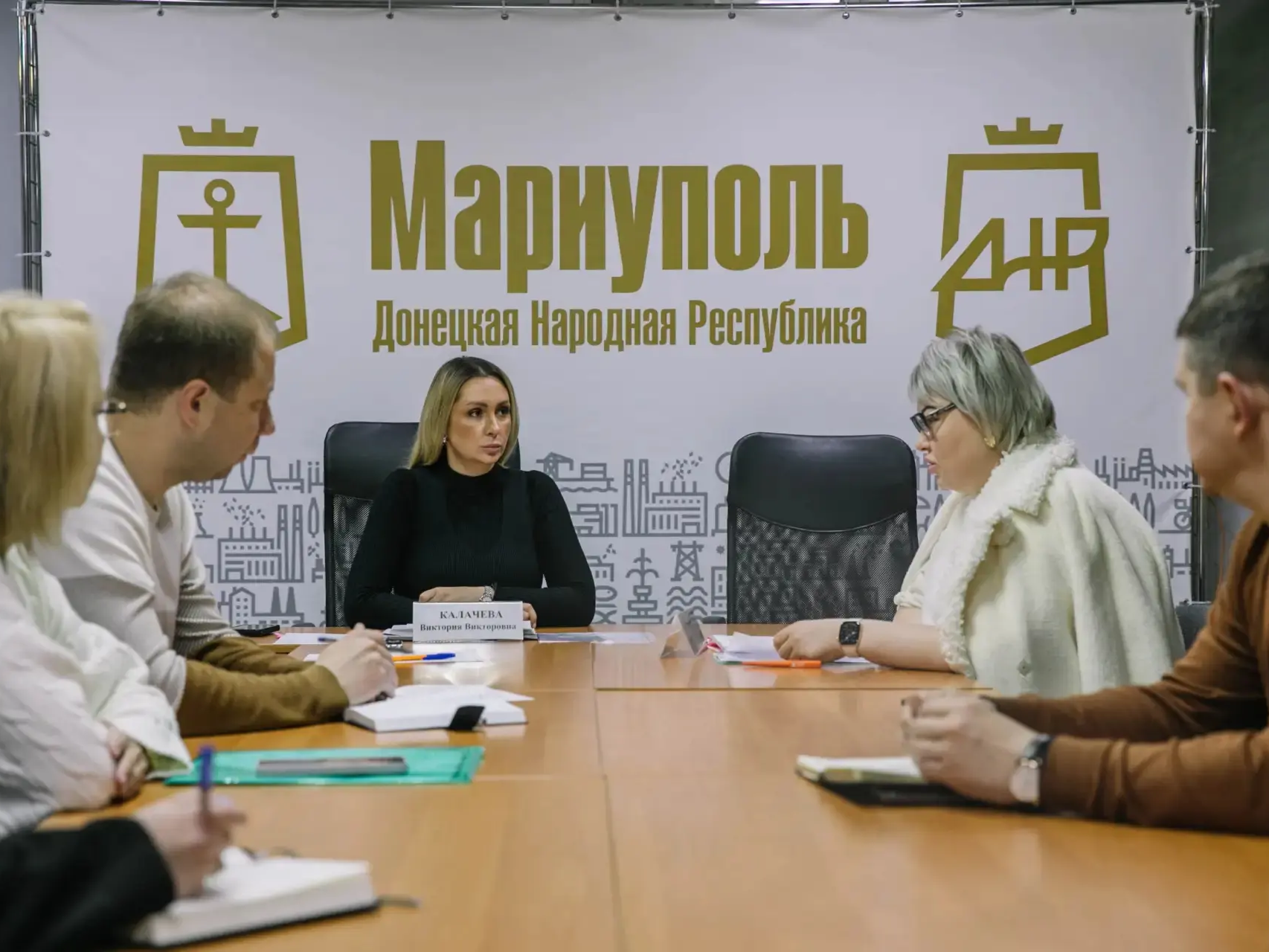 Прошел очередной муниципальный штаб по здравоохранению.