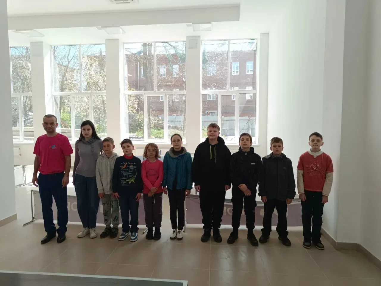 В Мариуполе прошел турнир юных шахматистов.