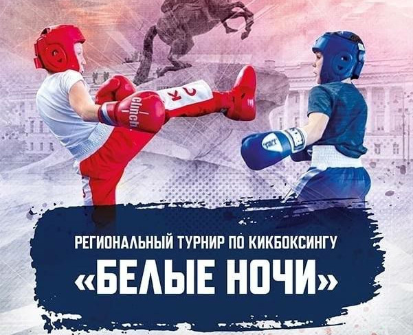 Мариупольские кикбоксёры – победители и призеры турнира в Санкт-Петербурге.