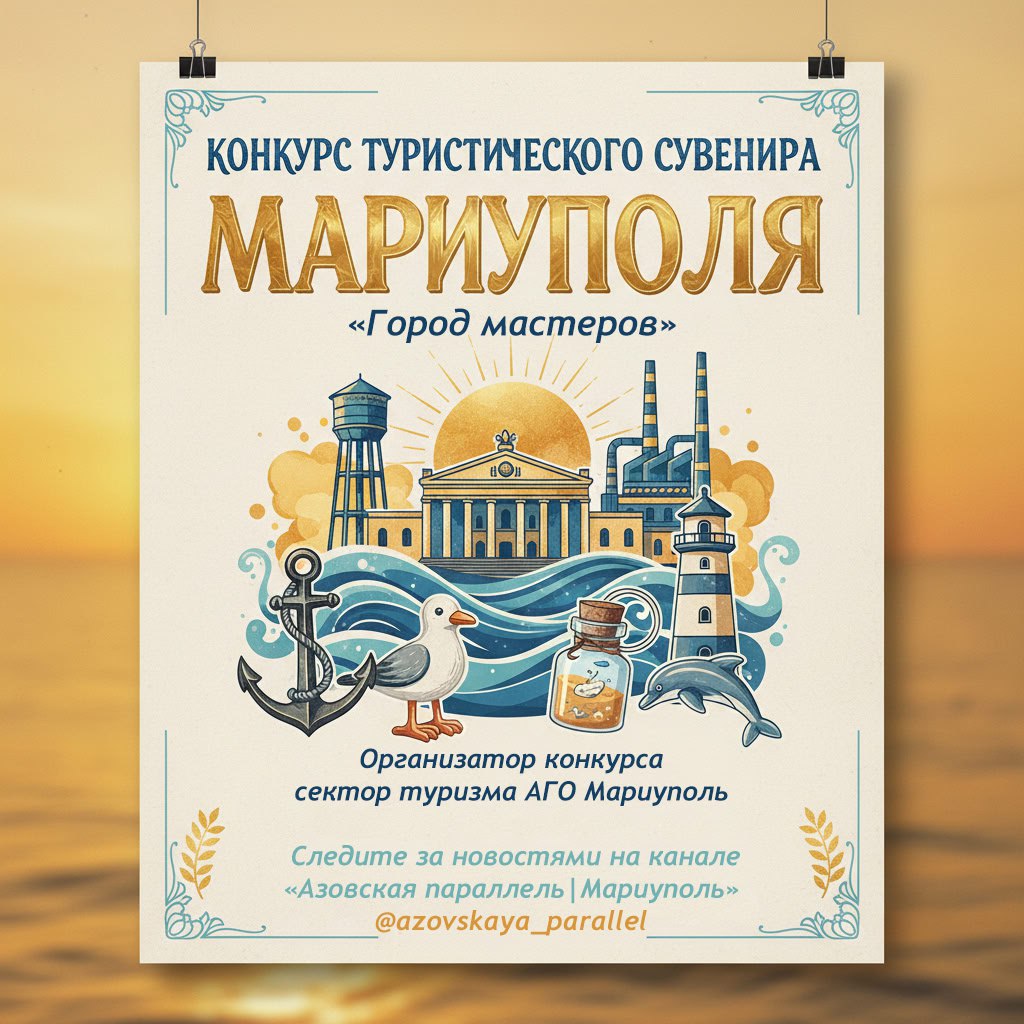 Стартовал онлайн-фотоконкурс «Город мастеров».