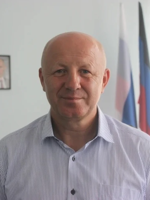 Моргун Олег Валериевич.